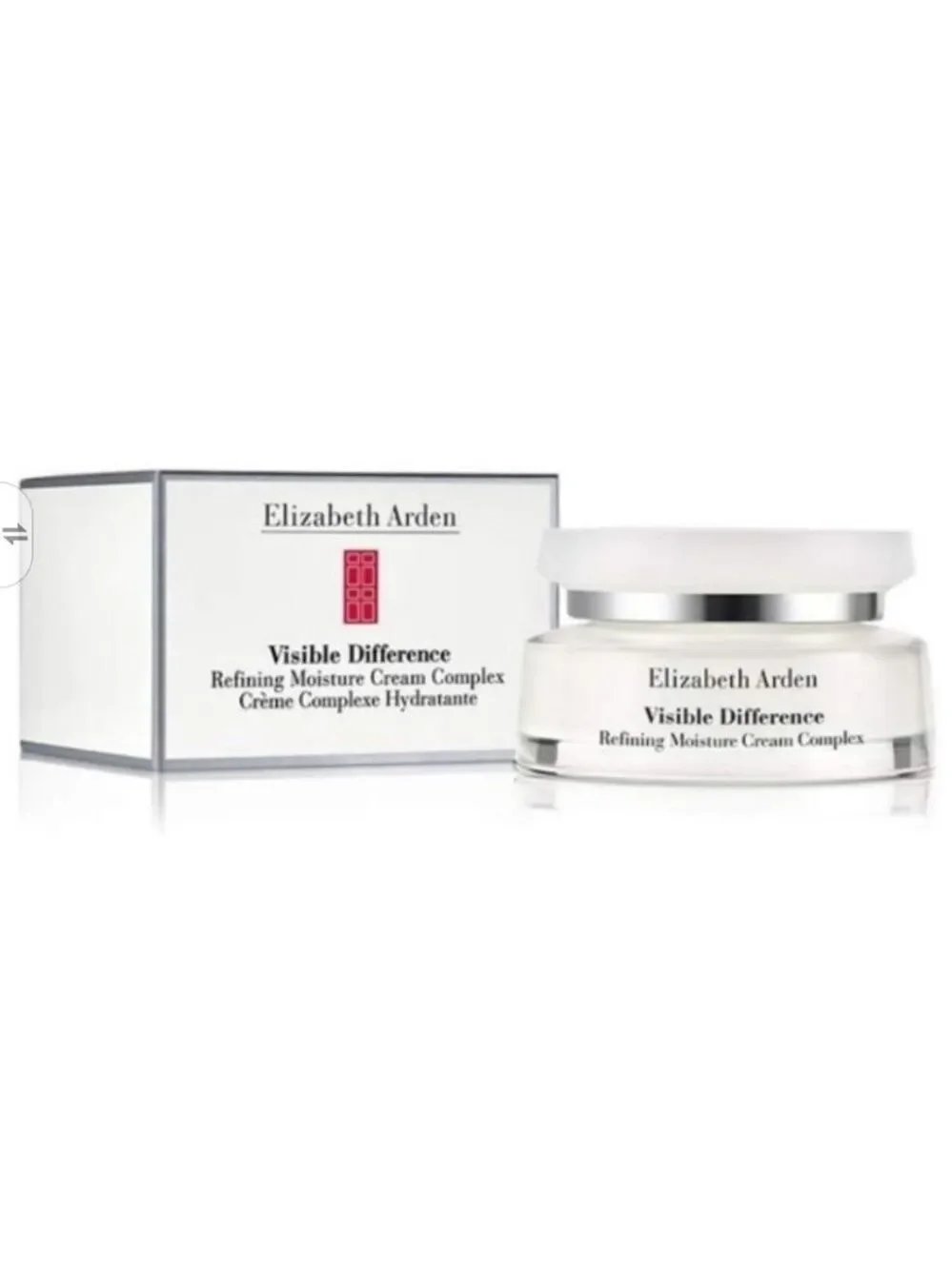 Elizabeth Arden New York visible difference refining moisture cream 3.4oz